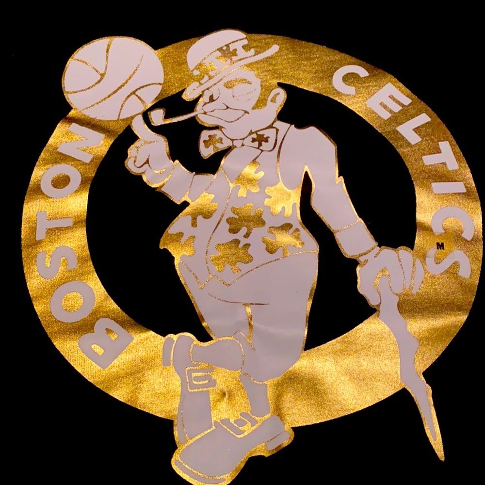 Special edition Celtics T-shirt hi Express